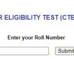 CTET Jan 2024 Score Card Link