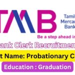 TMB-Bank-Clerk-Recruitment-2023