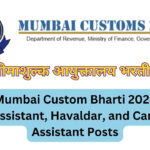 Mumbai-custom-bharti-2023