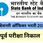 SBI PO Result 2023-24