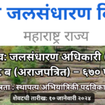 SWCD Maharashtra Recruitment